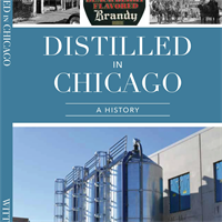 Book Launch and Limited Release Tasting with Distilled in Chicago Writer David Witter