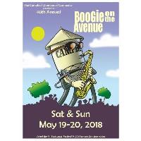 Volunteer with us at Campbell's Boogie on the Avenue