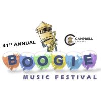 Volunteer with us at Campbell's Boogie Music Festival