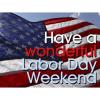Holiday - Labor Day 
