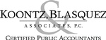 Koontz, Blasquez & Associates