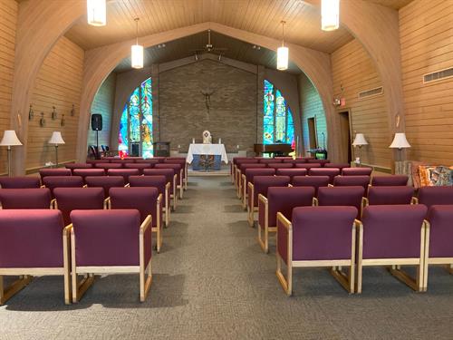 Upper Room Chapel