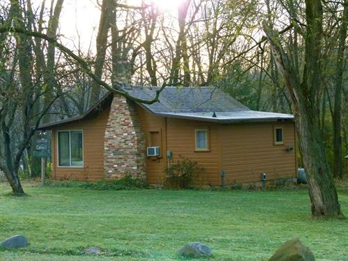 River Cabin