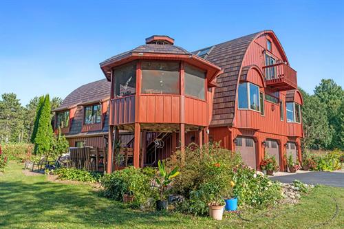 Showstopper siding project in Star Prairie