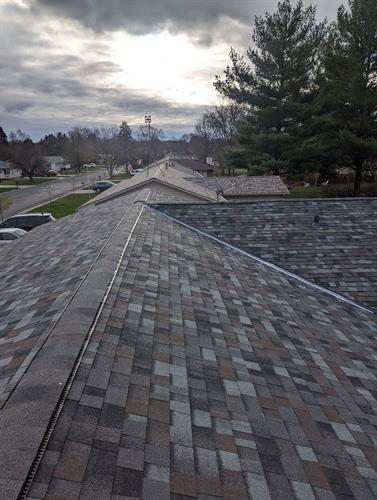 New Asphalt Roofing in River Falls