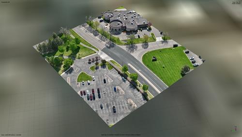 3D modeling of accident location for legal and litigation use