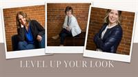 Level UP Your Look: Ultimate Makeover and Headshot