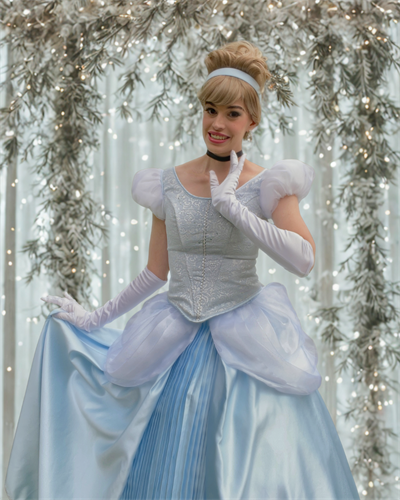 Princess Cinderella