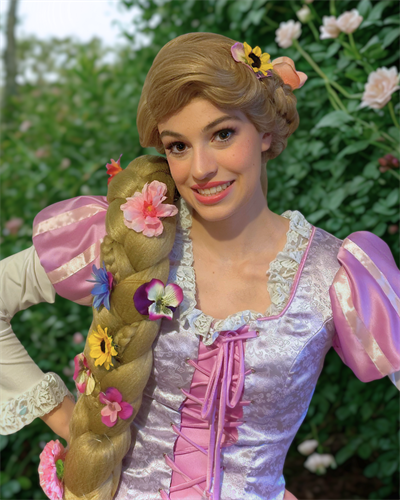Princess Rapunzel