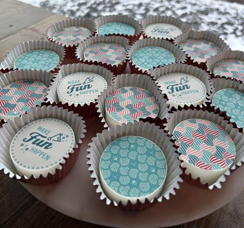 Caribou Coffee Headquarters Holiday Party