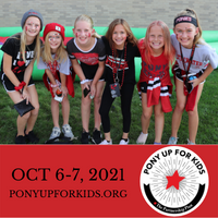Pony Up For Kids!