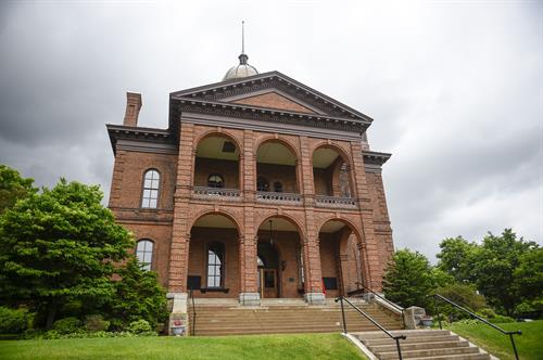 Washington County Historic Courthouse