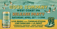 Line Dancing + West Coast IPA Beer Release Party!