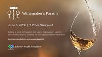 Lakeview Health Foundation WineMaker's Forum
