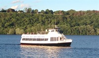 Mother's Day Champagne Brunch Cruise 2:30-4:30 on the St. Croix River with St. Croix River Cruises