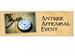 Antique Appraisal Event