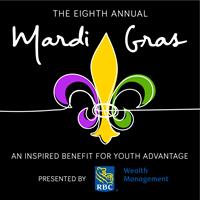 Mardi Gras- an Inspired Event to Benefit Youth Advantage