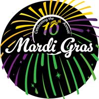 Mardi Gras- an inspirational fundraiser for Youth Advantage