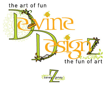 De-vine Designz / Zaney Janey