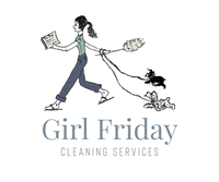 Girl Friday - Cleaning Services