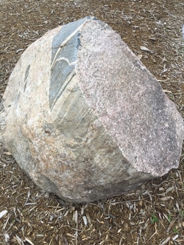 Fieldstone Boulders; various shapes, sizes and colors available. 