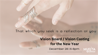 Vision Board / Vision Casting Workshop for the New Year
