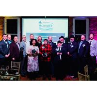GREATER STILLWATER CHAMBER OF COMMERCE  celebrates Award Winners at the 2022 Chamber Gala 