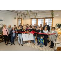 Chamber Welcomes Draper House Design with Ribbon Cutting 