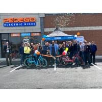 News Release: 5/4/2022 Chamber Welcomes Pedego Stillwater to the Community! 