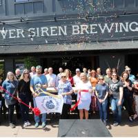 Chamber Celebrates River Siren Ribbon Cutting 