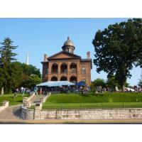 Community Ice Cream Social set for July 14 at Historic Courthouse grounds
