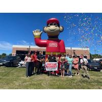 Chamber Welcomes Grease Monkey To the Chamber and Community