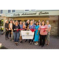 Chamber Welcomes Family Achievement Center to the Chamber and the community 