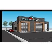 Chamber Celebrates Groundbreaking for St. Croix Car Wash