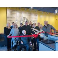 Chamber Welcomes Pancheros Mexican Grill to the Chamber and the Community