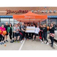 Chamber Welcomes Orangetheory Fitness with a Ribbon Cutting