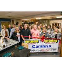 Chamber Welcomes New Member Kitchens of Stillwater and Woodbury