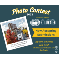 Discover Stillwater Launches Annual Photo Contest
