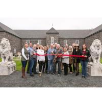 Chamber Celebrates Chateau Saint Croix Winery’s new ownership