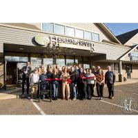 Chamber Celebrates 10 Years with Healing River Chiropractic!
