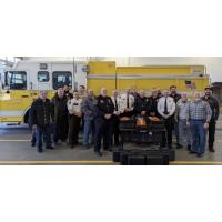Firefighting efforts in Washington County receive a vital upgrade in its arsenal