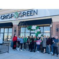 Chamber Welcomes Crisp and Green to the Chamber and the Community!
