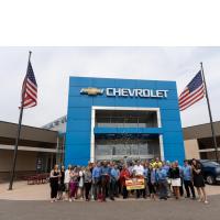 Chamber Welcomes Cornerstone Chevrolet to the Community 