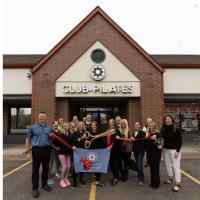 Chamber Welcomes Club Pilates to the Community!