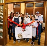 Chamber Welcomes DJ's Clam Shack with a Ribbon Cutting