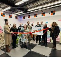 Chamber Celebrates Hullabaloo with a Ribbon Cutting!