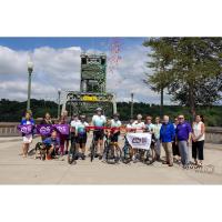 Ride To End Alzheimer's