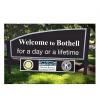 Party To Fund Bothell's "For A Day Or A Lifetime" Sign 