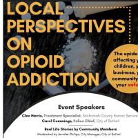 Community Conversations - Local Perspectives On Opioid Addiction