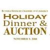 Holiday Dinner & Auction